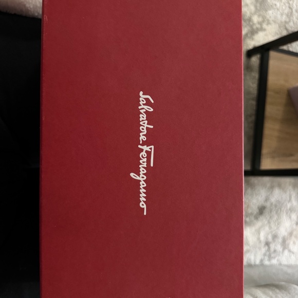 Salvatore Ferragamo Rhodes Sandals - Picture 3 of 5